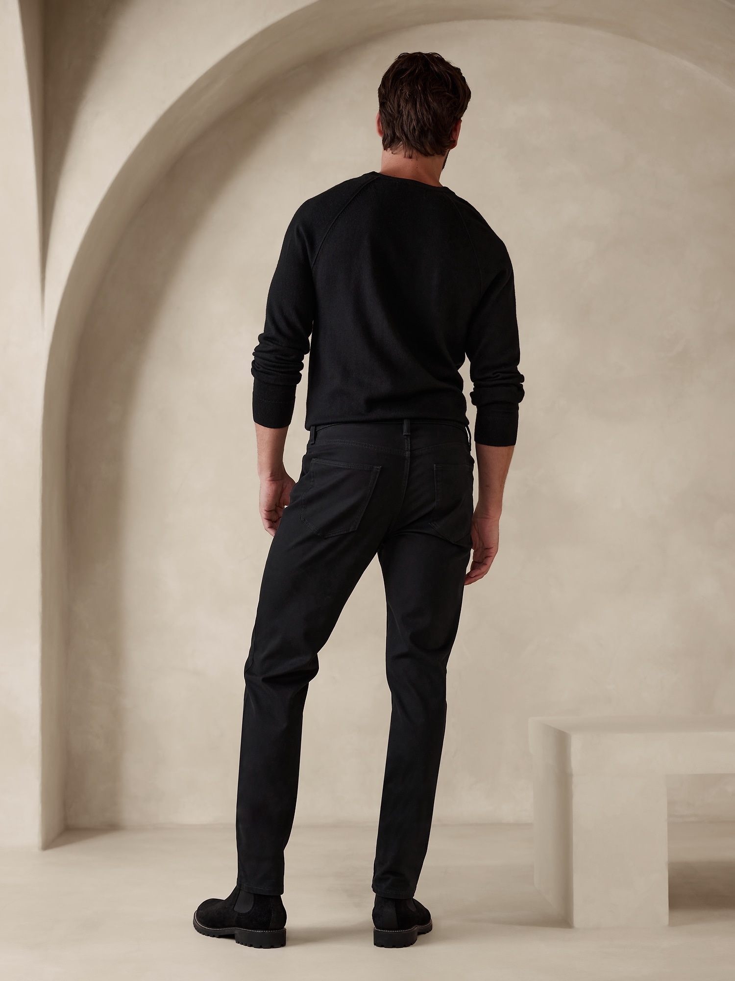 Slim Traveler Pant 2.0