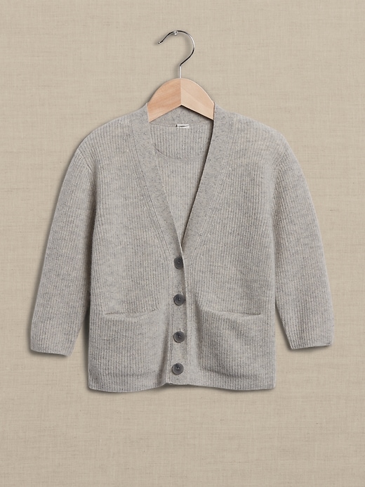 Cashmere sale cardigan baby