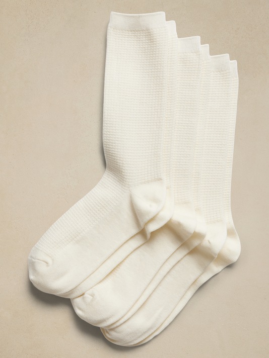Breathe Merino Sock 3-Pack