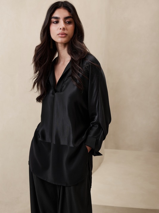 Ivette Peplum Top