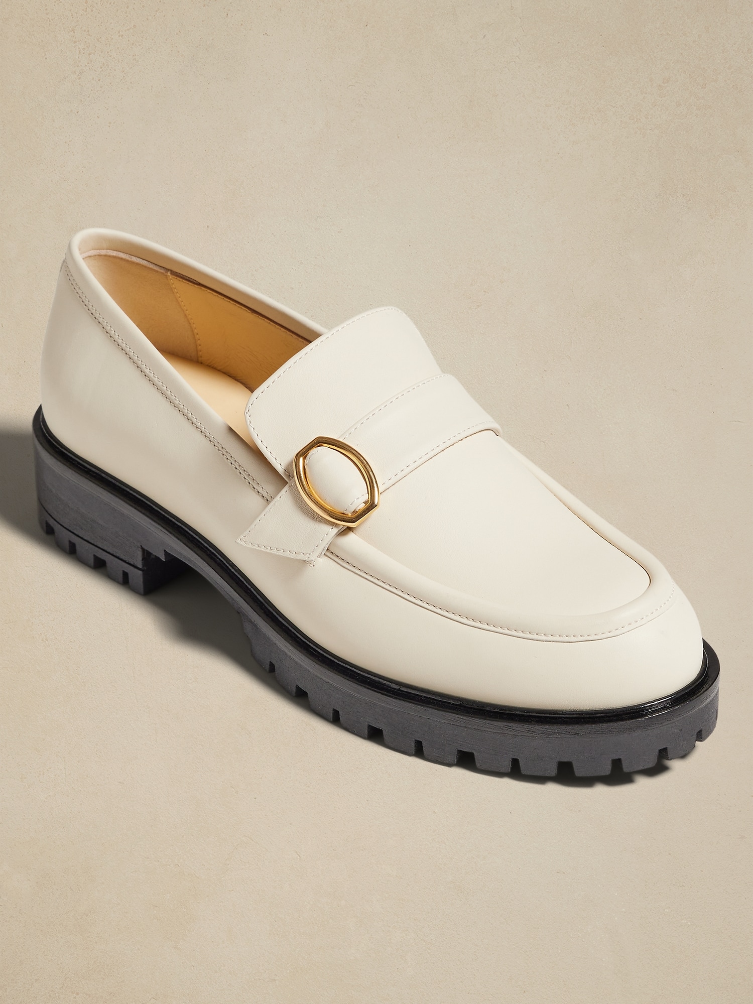 Luz Lug-Sole Loafer