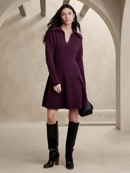 Rosie Sweater Dress