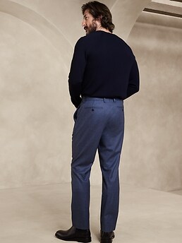 Decible formal Pants for Men, Men's Slim fit Formal Pant