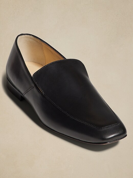 Luz Leather Loafer