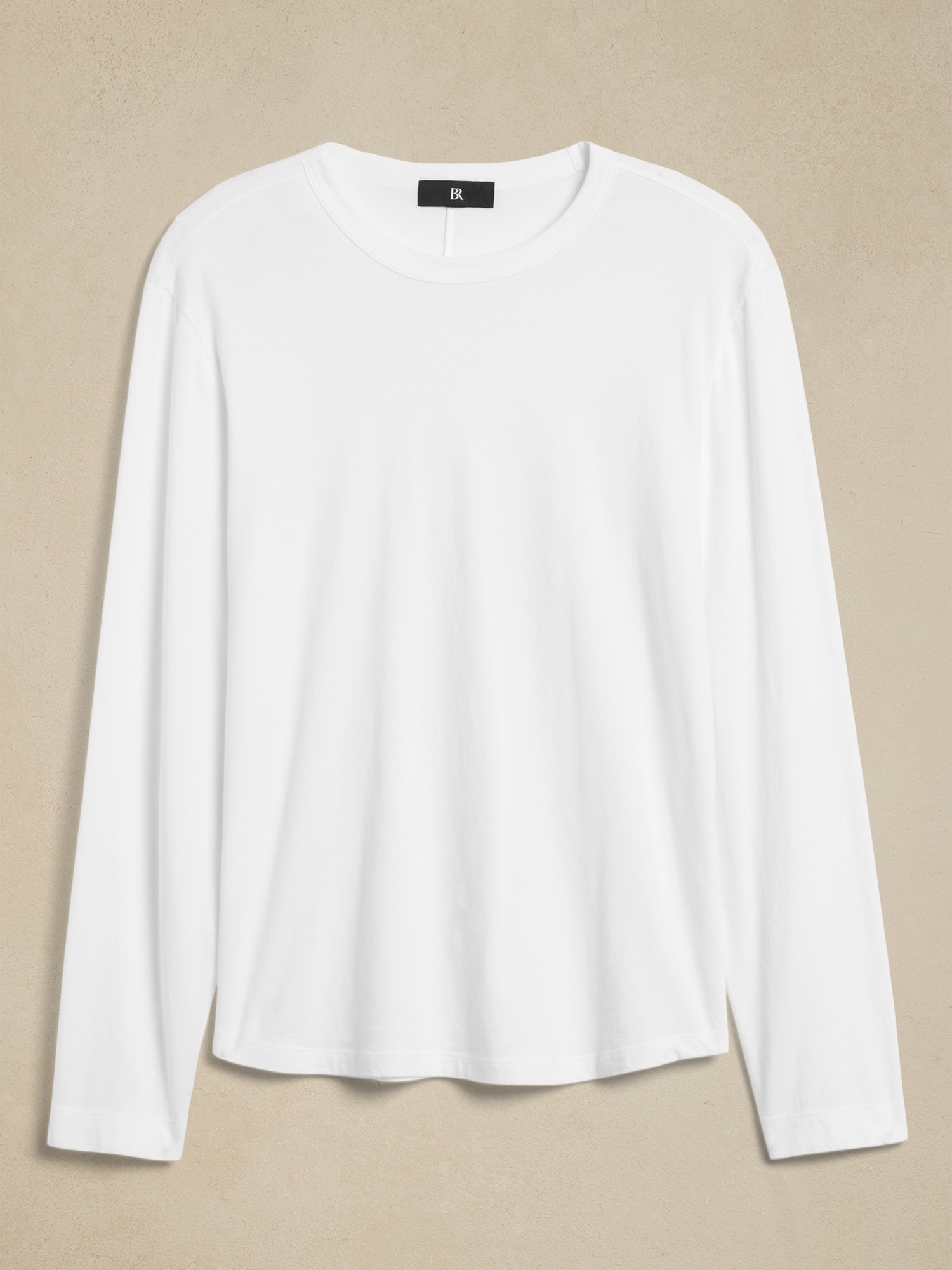 TIANEK Fall T Shirts for Women 2023 Long Sleeve White Off-the