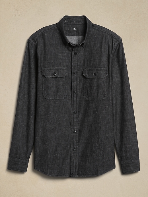 Expedition Denim Shirt