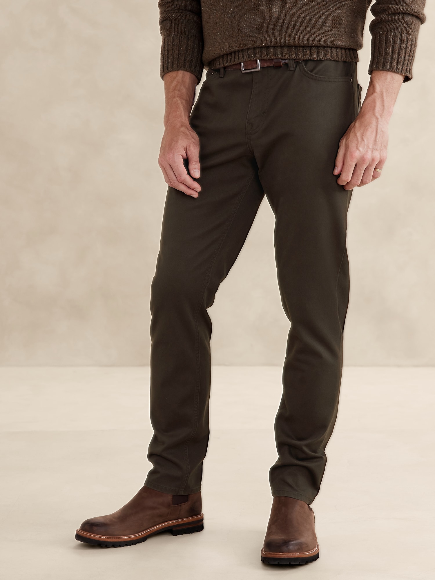 Pantalon Voyageur à coupe ultra-étroite version 2.0