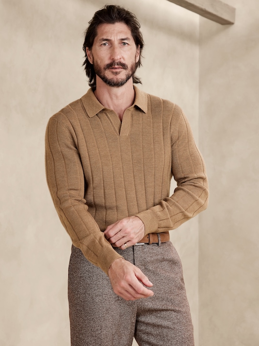 Paulo Merino Sweater