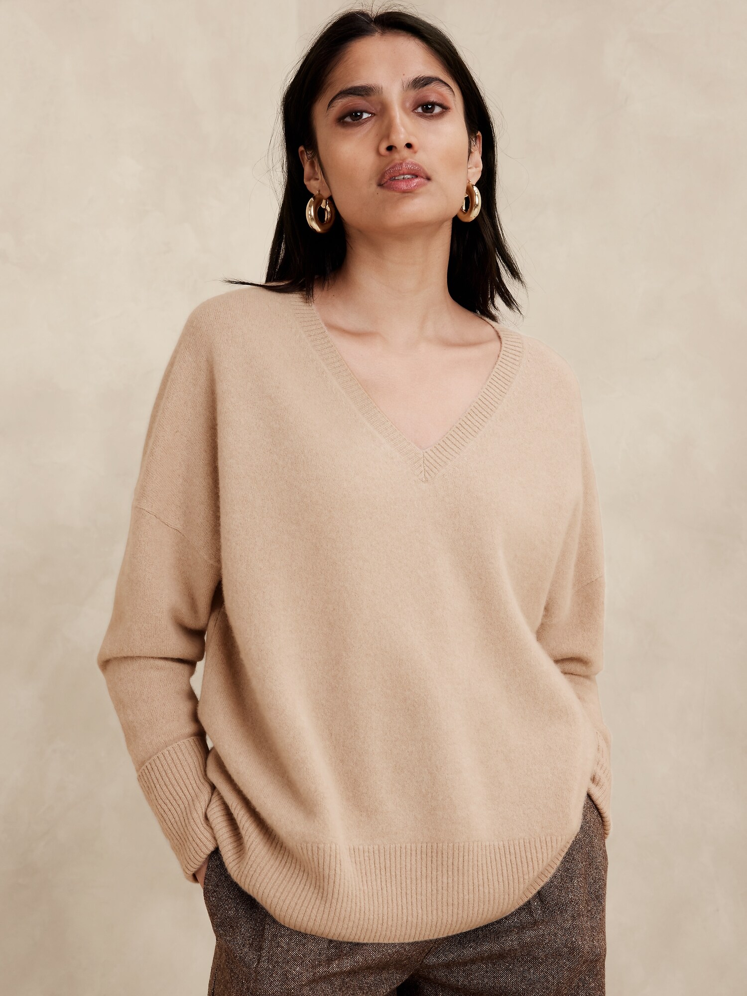 Boiled cashmere clearance