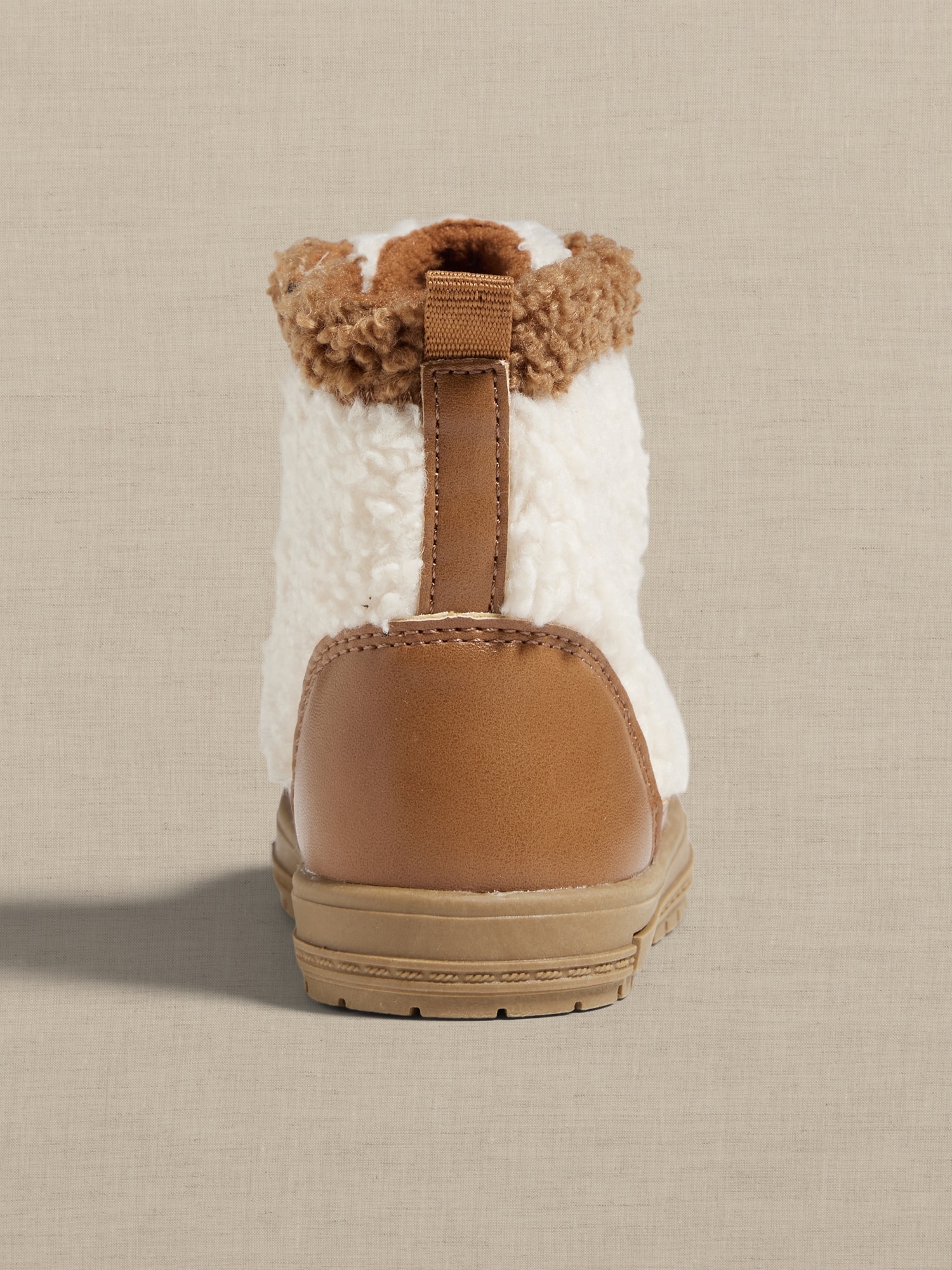 Sherpa boots 2025 for toddlers