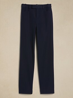 Straight Sloan Pant