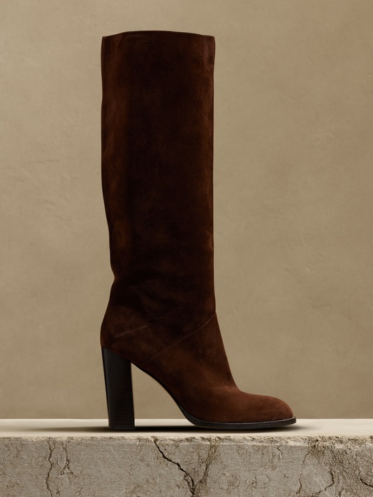 Lorca Suede Boot