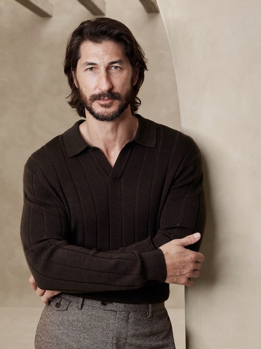 Paulo Merino Sweater