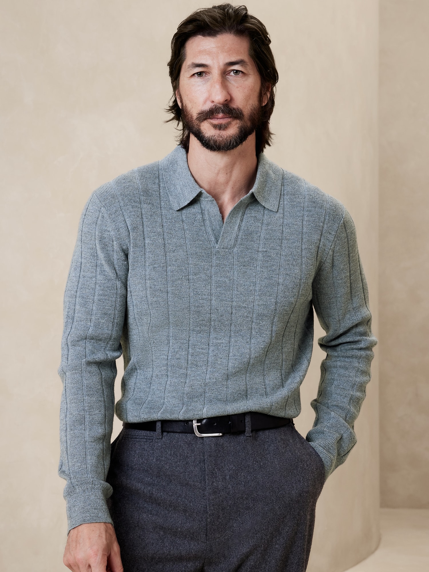 Paulo Merino Sweater | Banana Republic