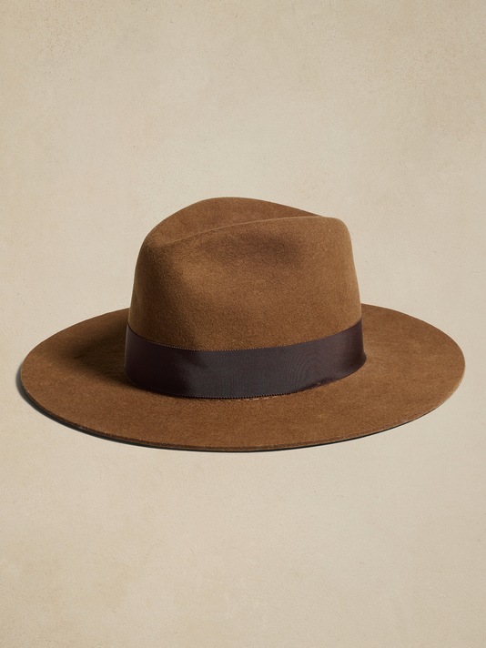 Handfold Fedora | Hampui