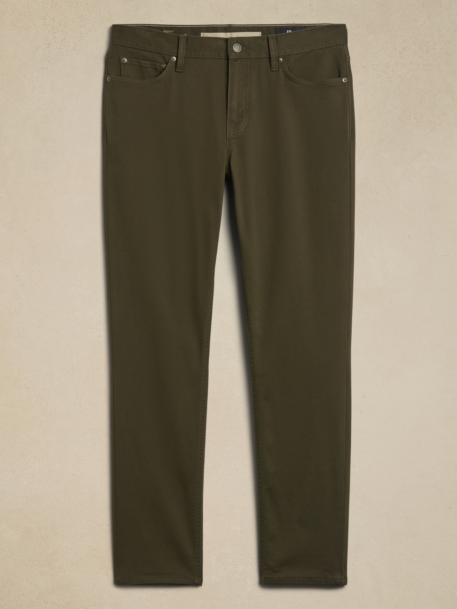 Skinny Traveler Pant 2.0