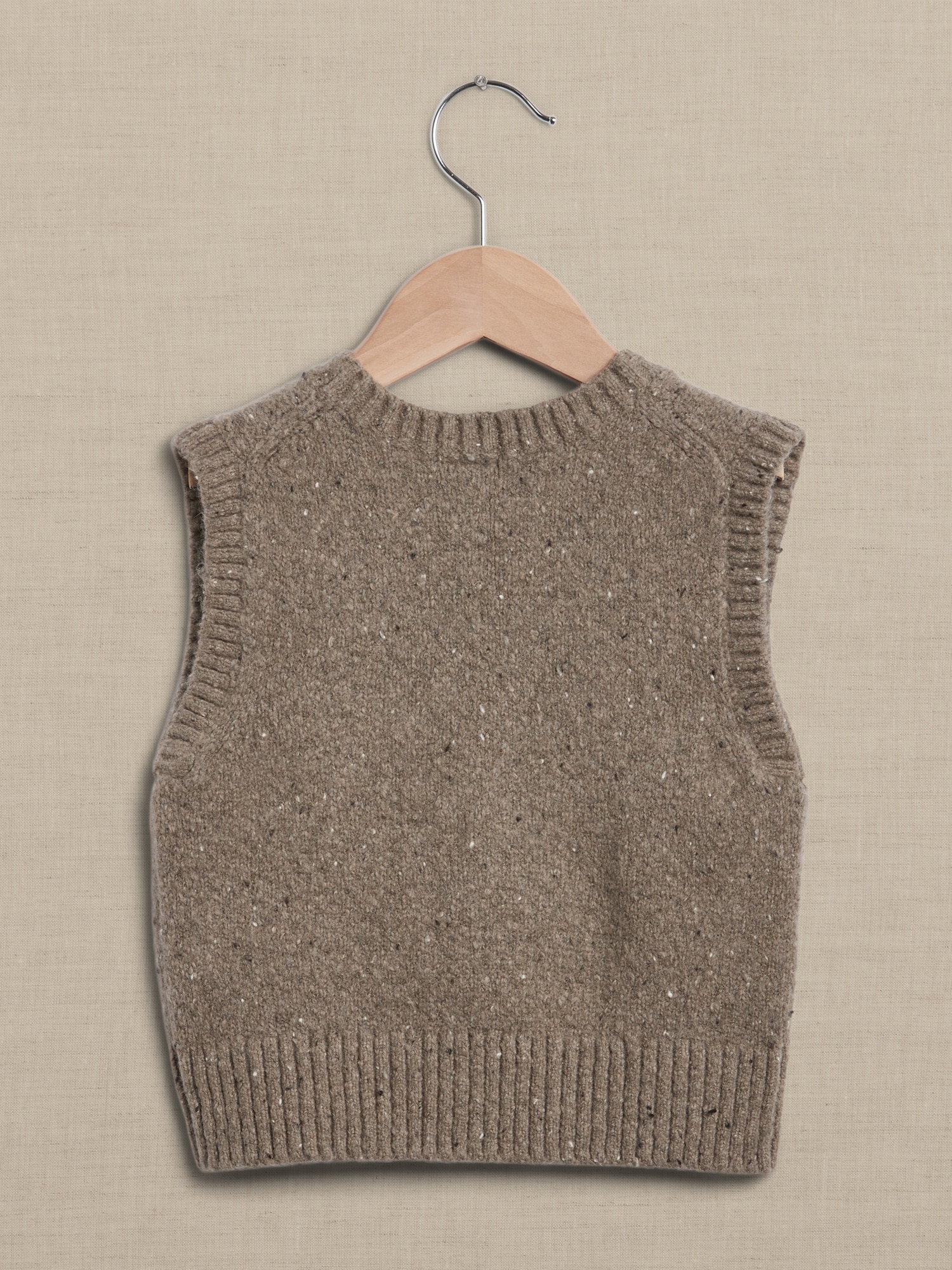 Adia Sweater Vest for Baby + Toddler