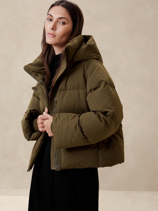 Lani Puffer Jacket