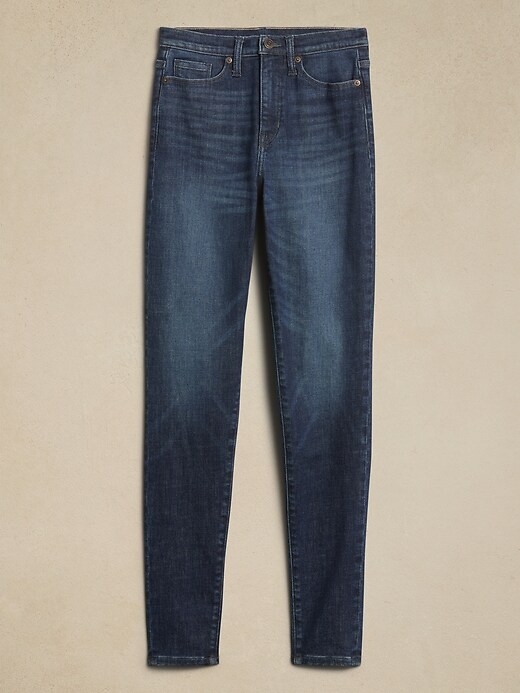 High-Rise Skinny Jean