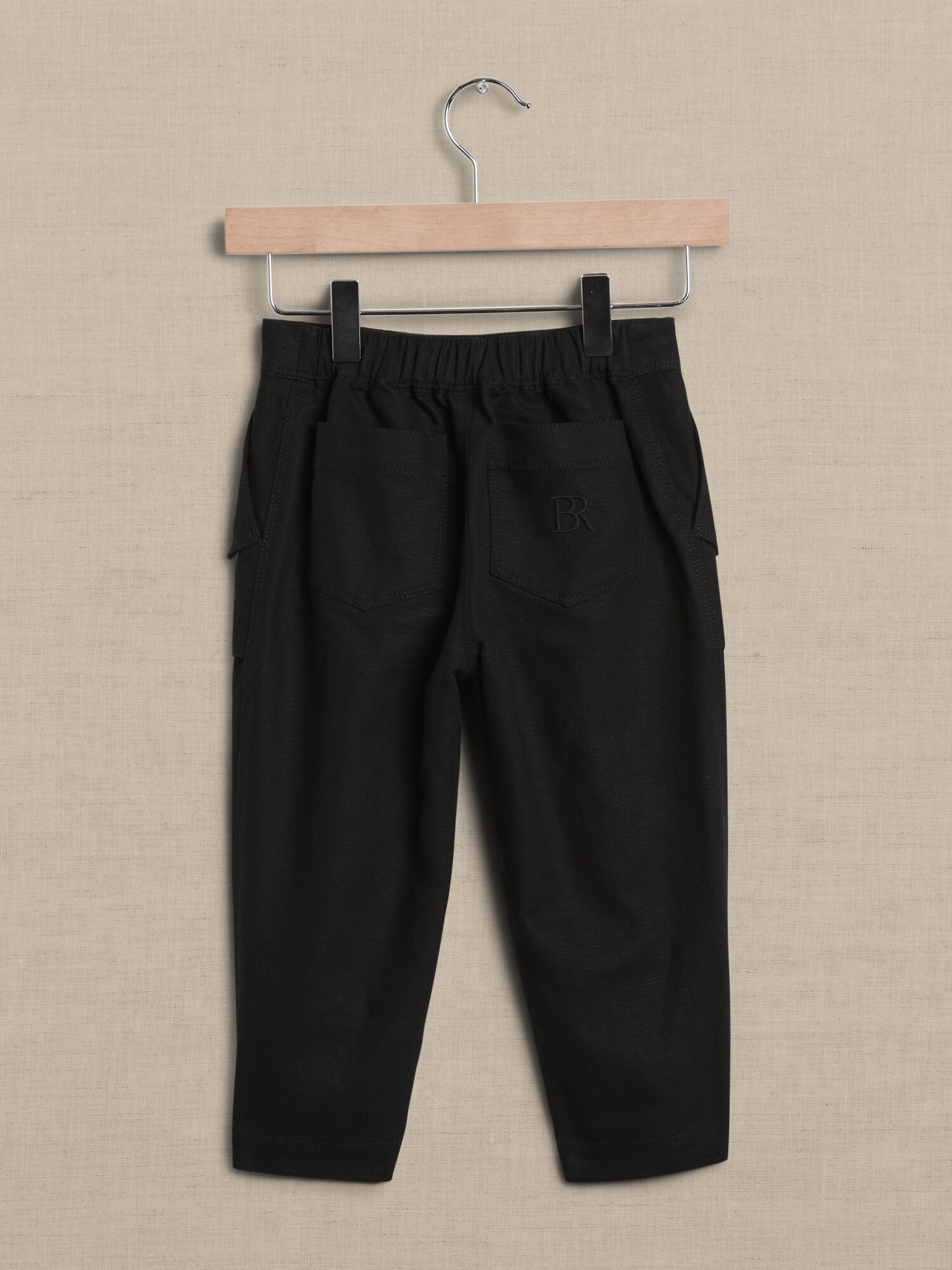 Pantalon utilitaire à coupe baril pour Tout-petit