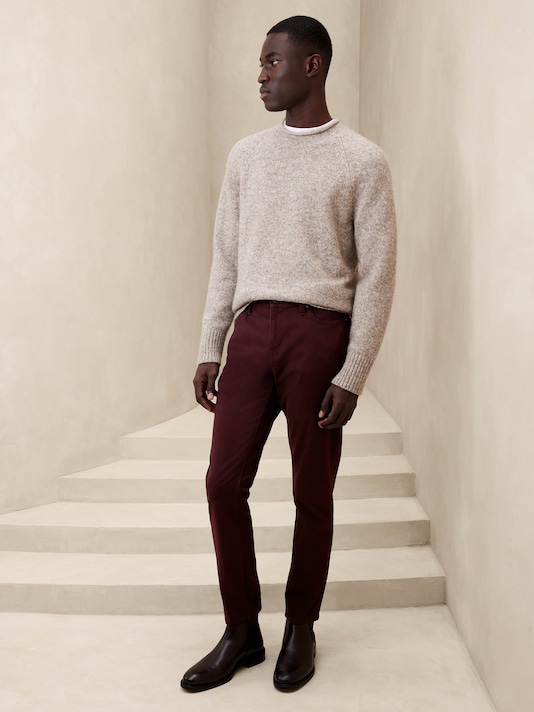 Skinny Traveler Pant 2.0