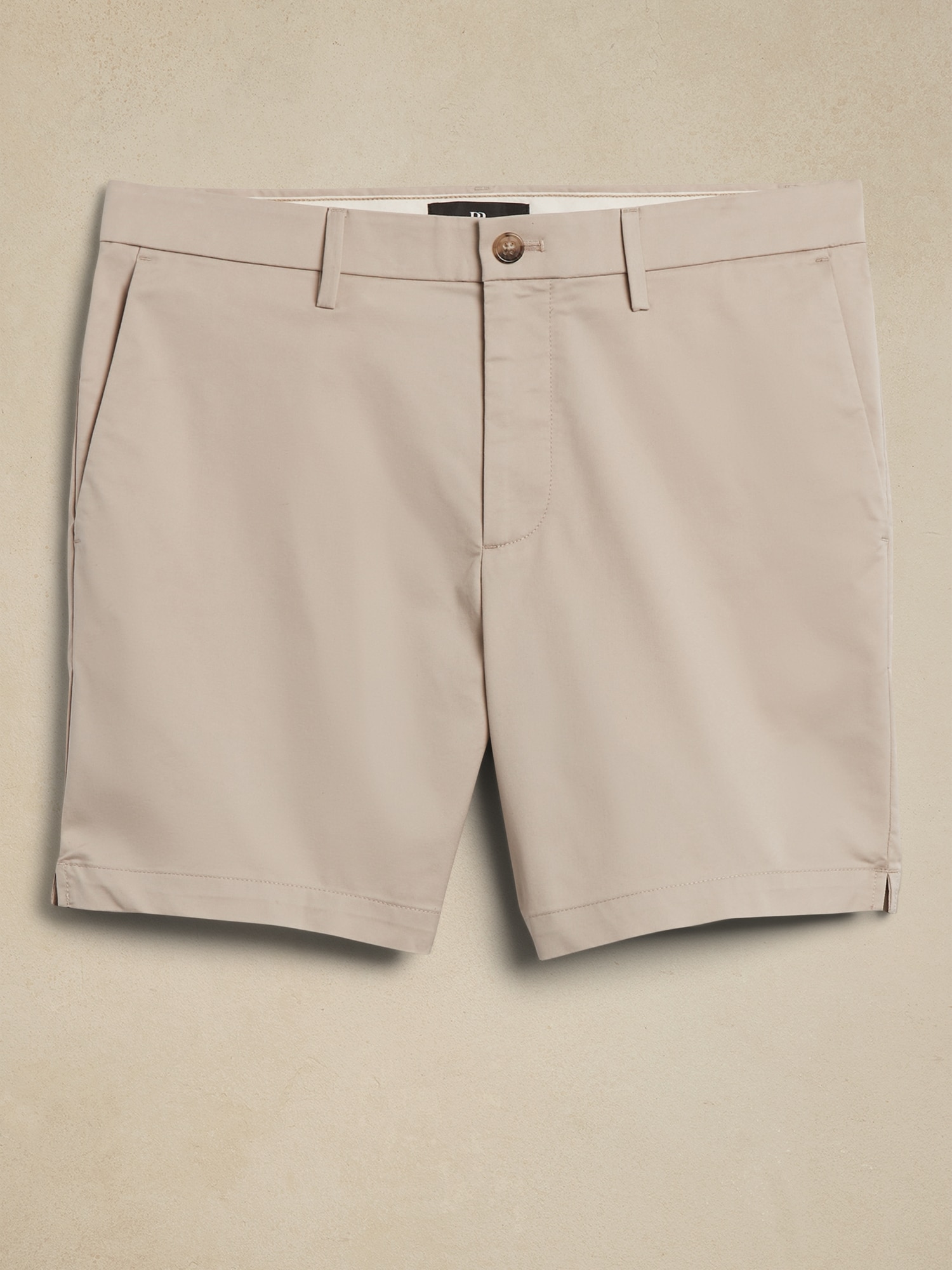 Banana republic khaki shorts on sale