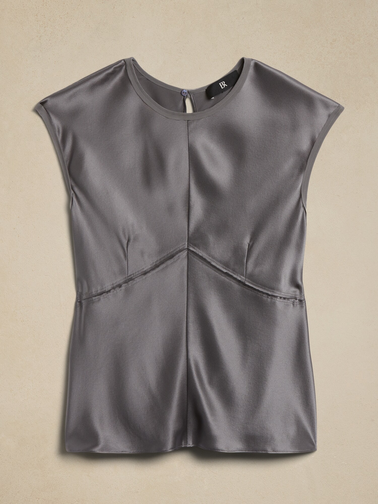 Claudette Silk Top