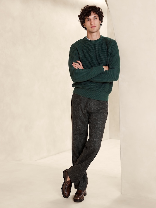 Vicente Cotton Sweater