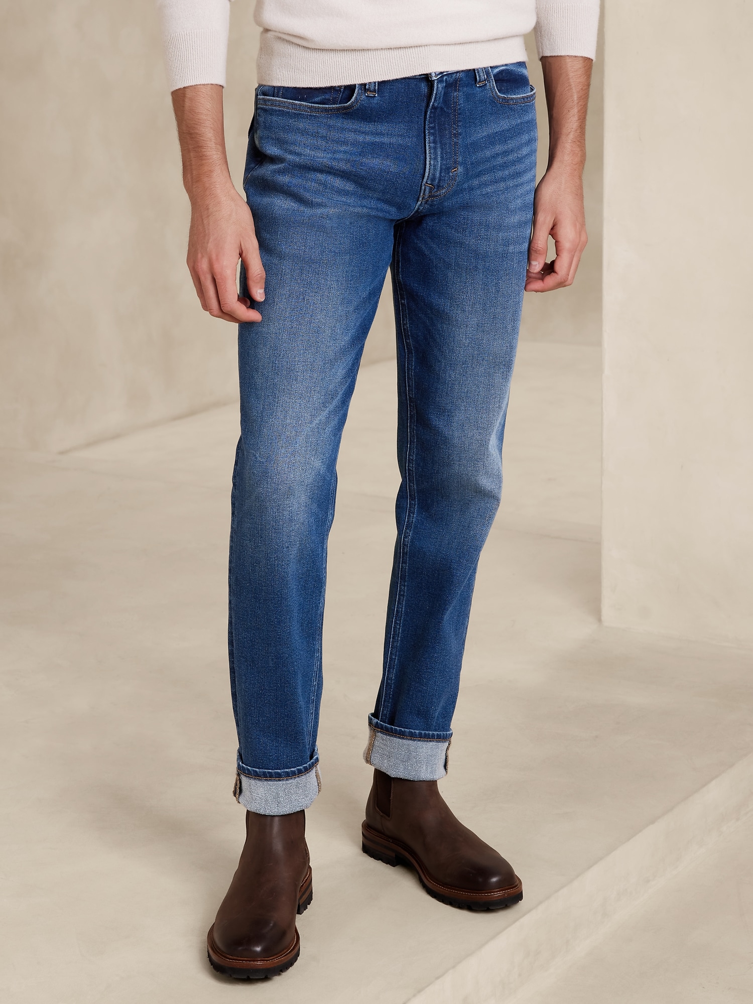 Hollister Jeans for Men, Online Sale up to 57% off