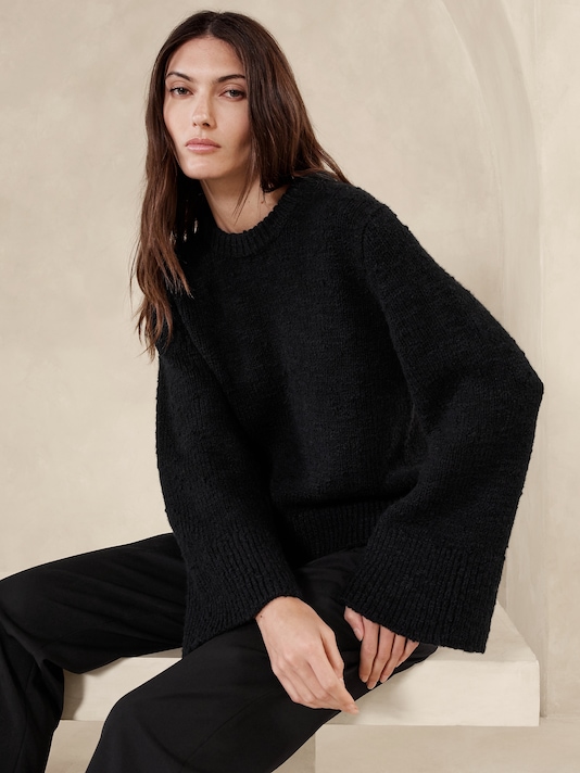 Austral Wool Sweater