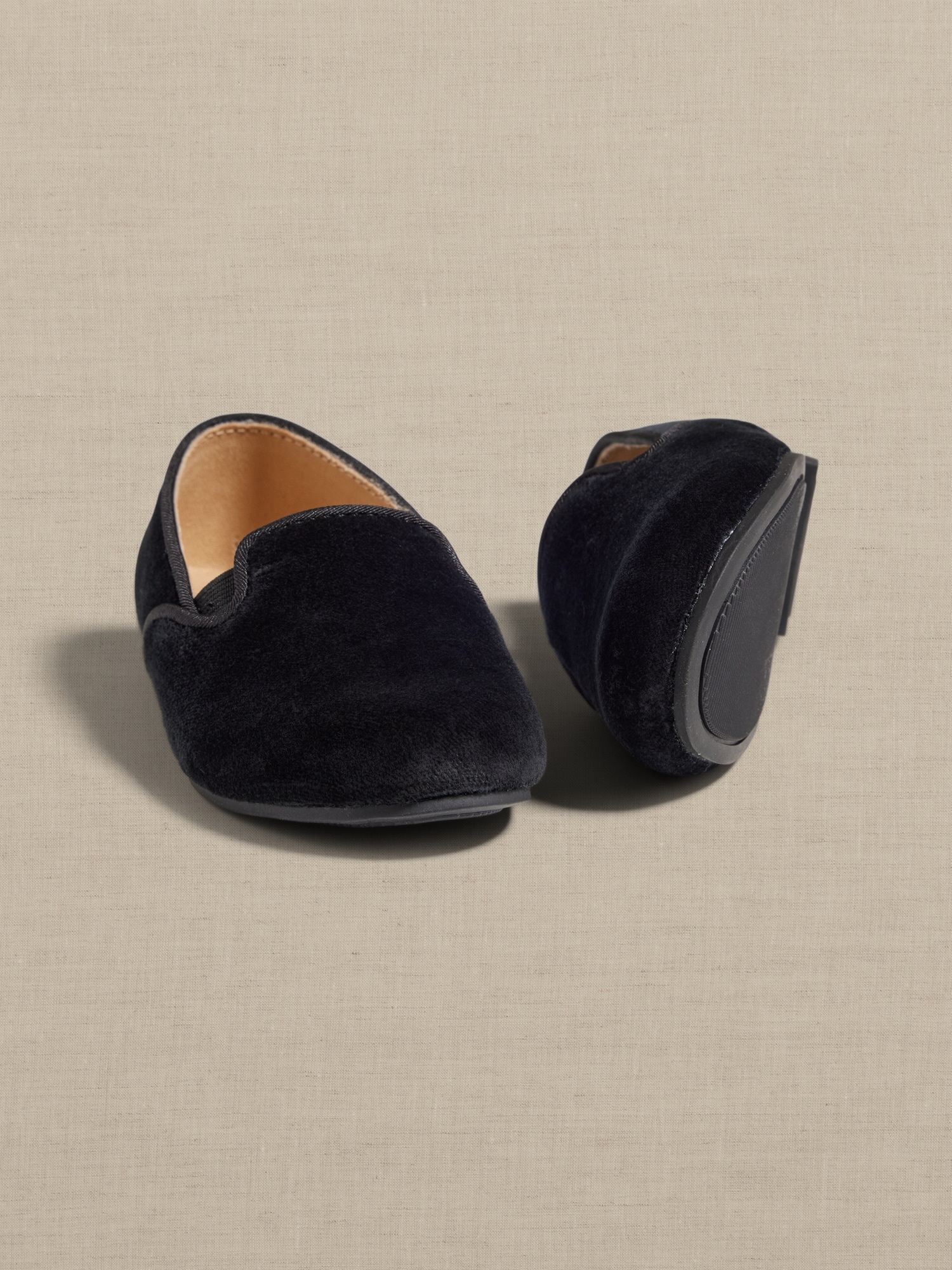 Luz Velvet Loafer for Toddler