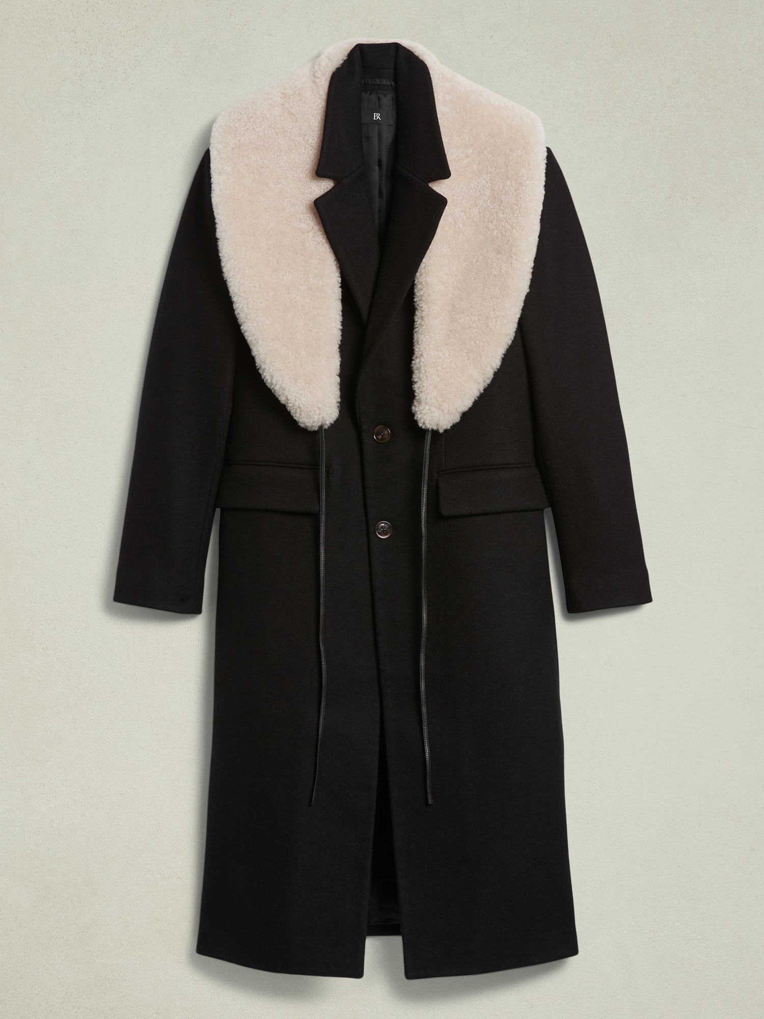 BR x Peter Do City Coat | Banana Republic