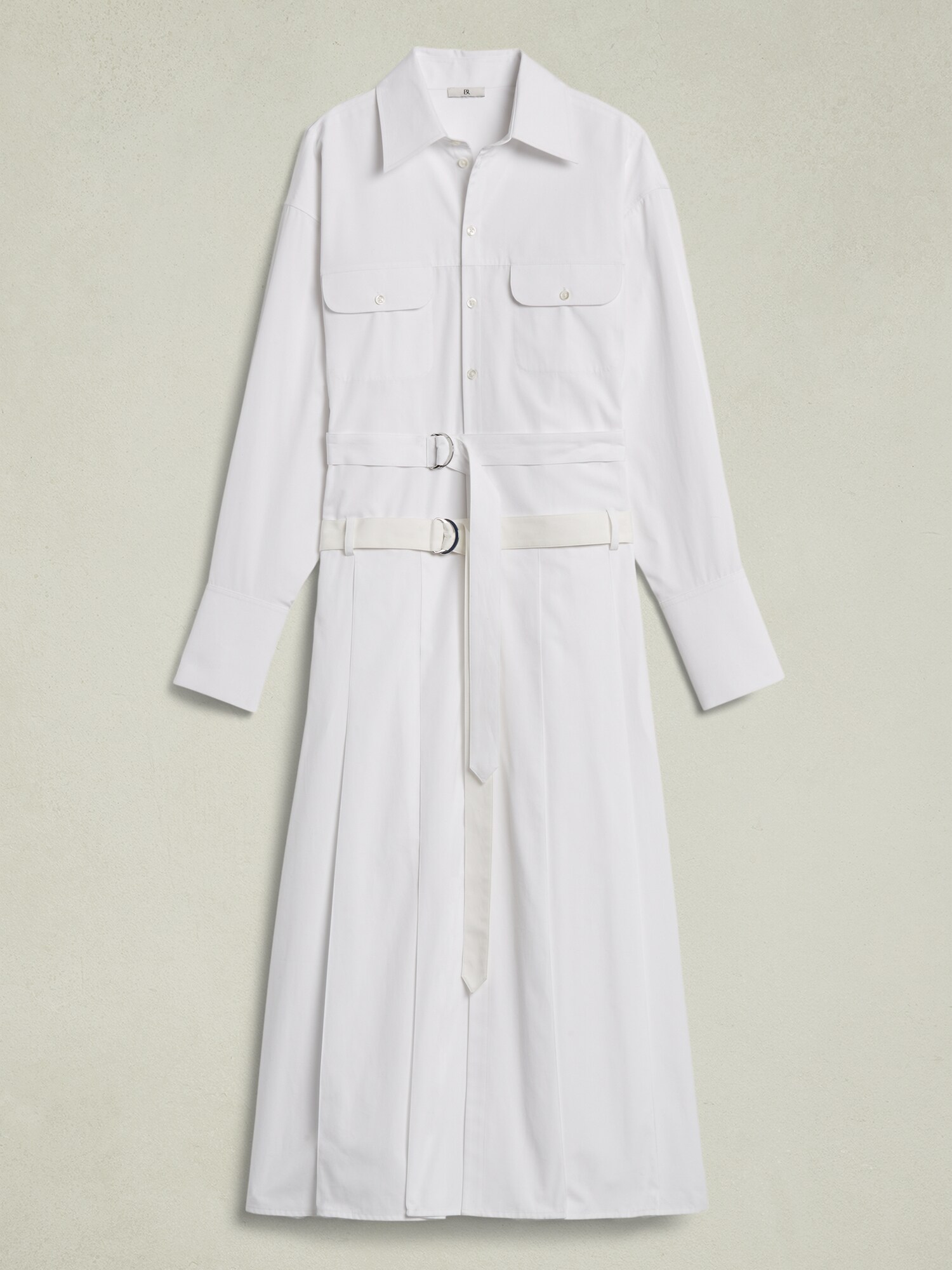 BR x Peter Do Utility Dress | Banana Republic