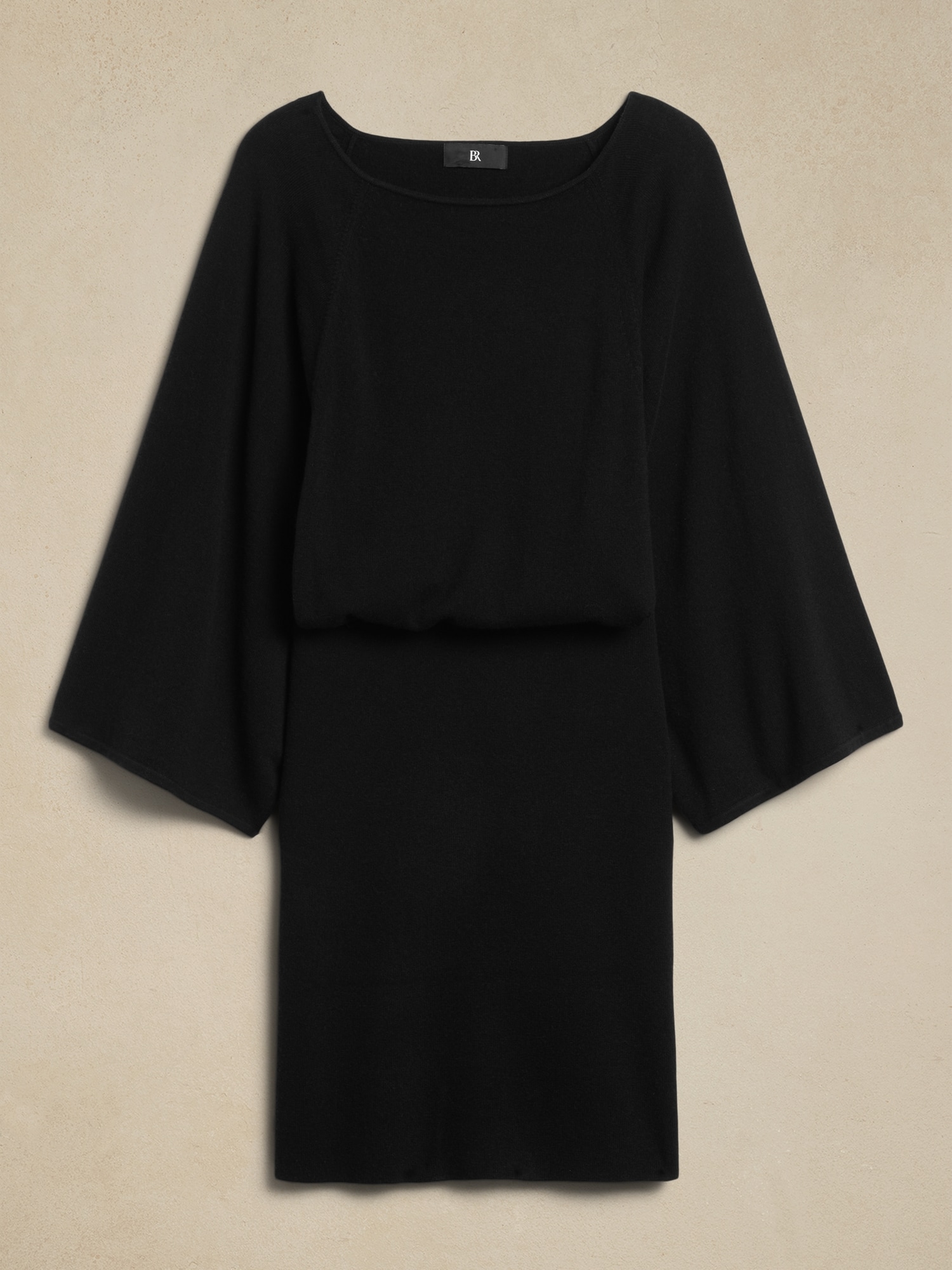 Bethel Merino-Cashmere Sweater Dress