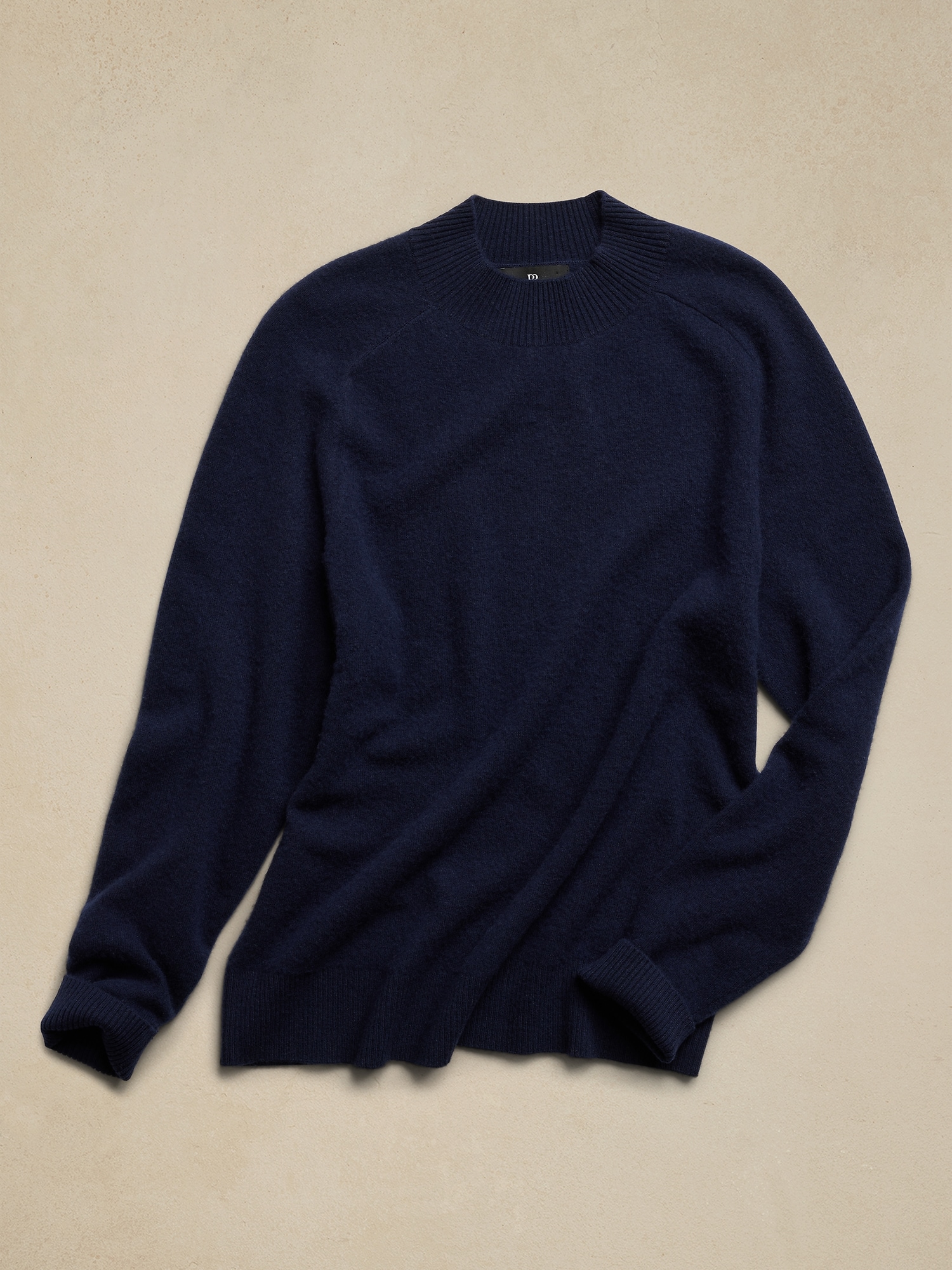 Jaime Merino-Cashmere Sweater