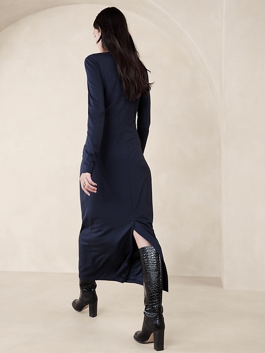 Banana republic jersey dress online