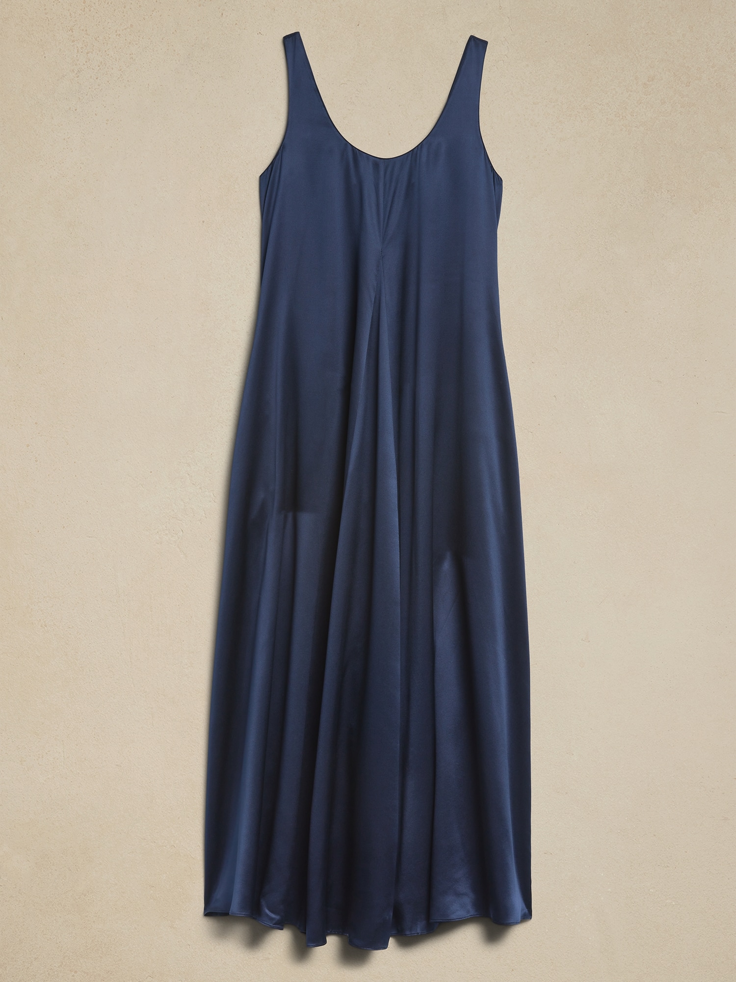 Serenade Silk Maxi Dress