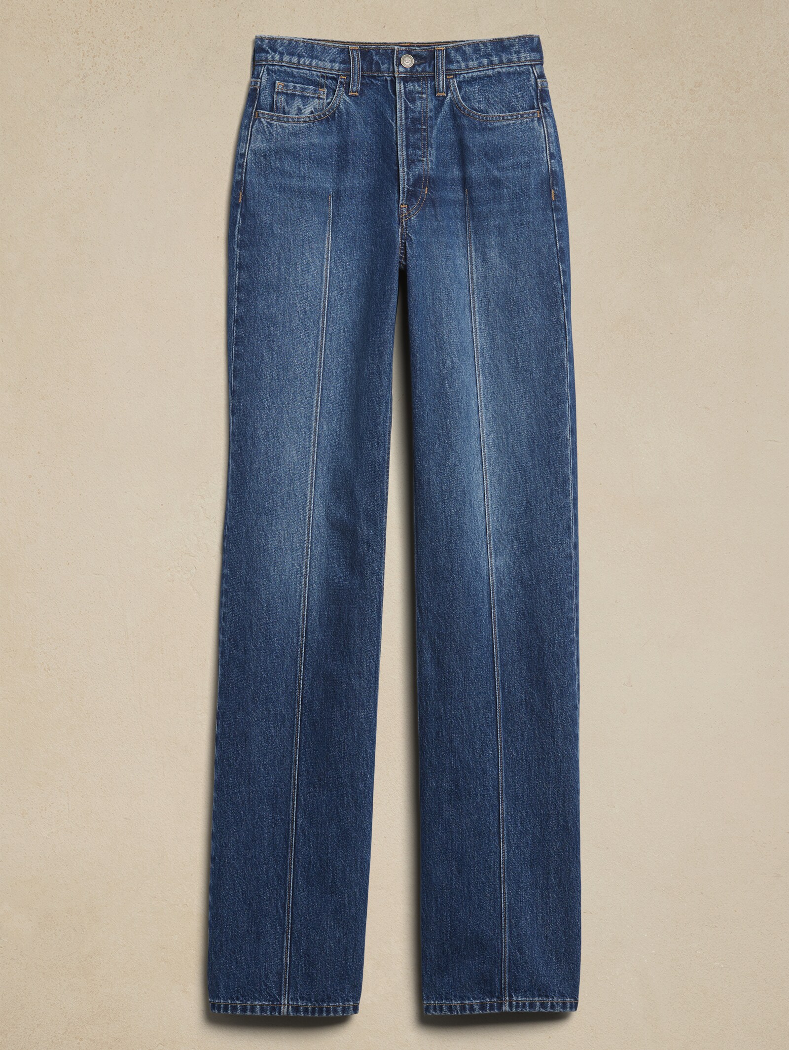 【YOURNUS】Teen Retro Pintuck Wide Denim YOURNUS】Teen Retro Pintuck Wide Denim (YOURNUS/デニム