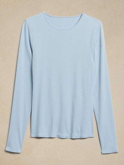 Lot De 2 Hauts Col Ras Du Cou Manches Longues Banana Republic Pour Femme - Neuf Avec étiquettes