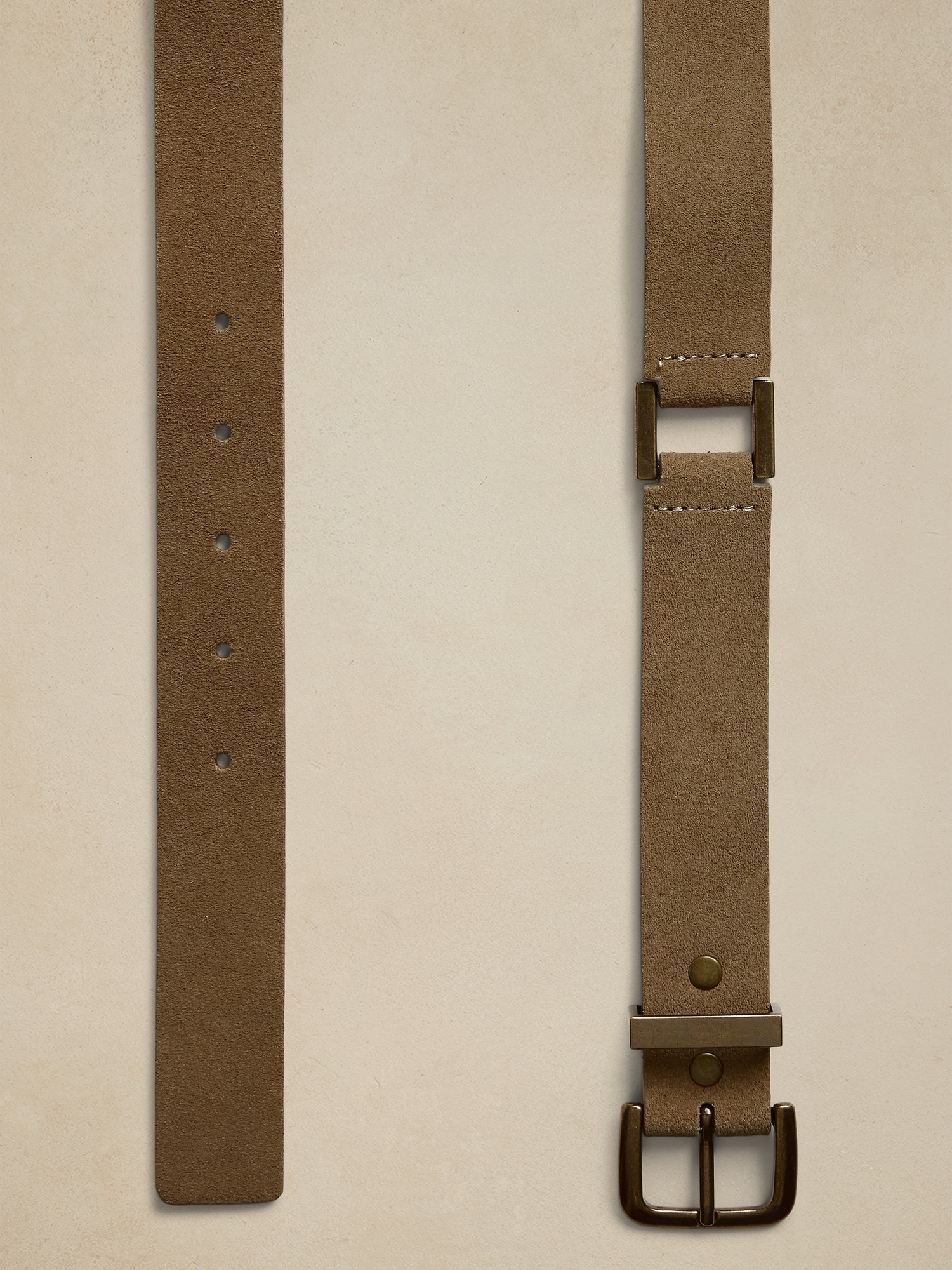 Andi Suede Belt