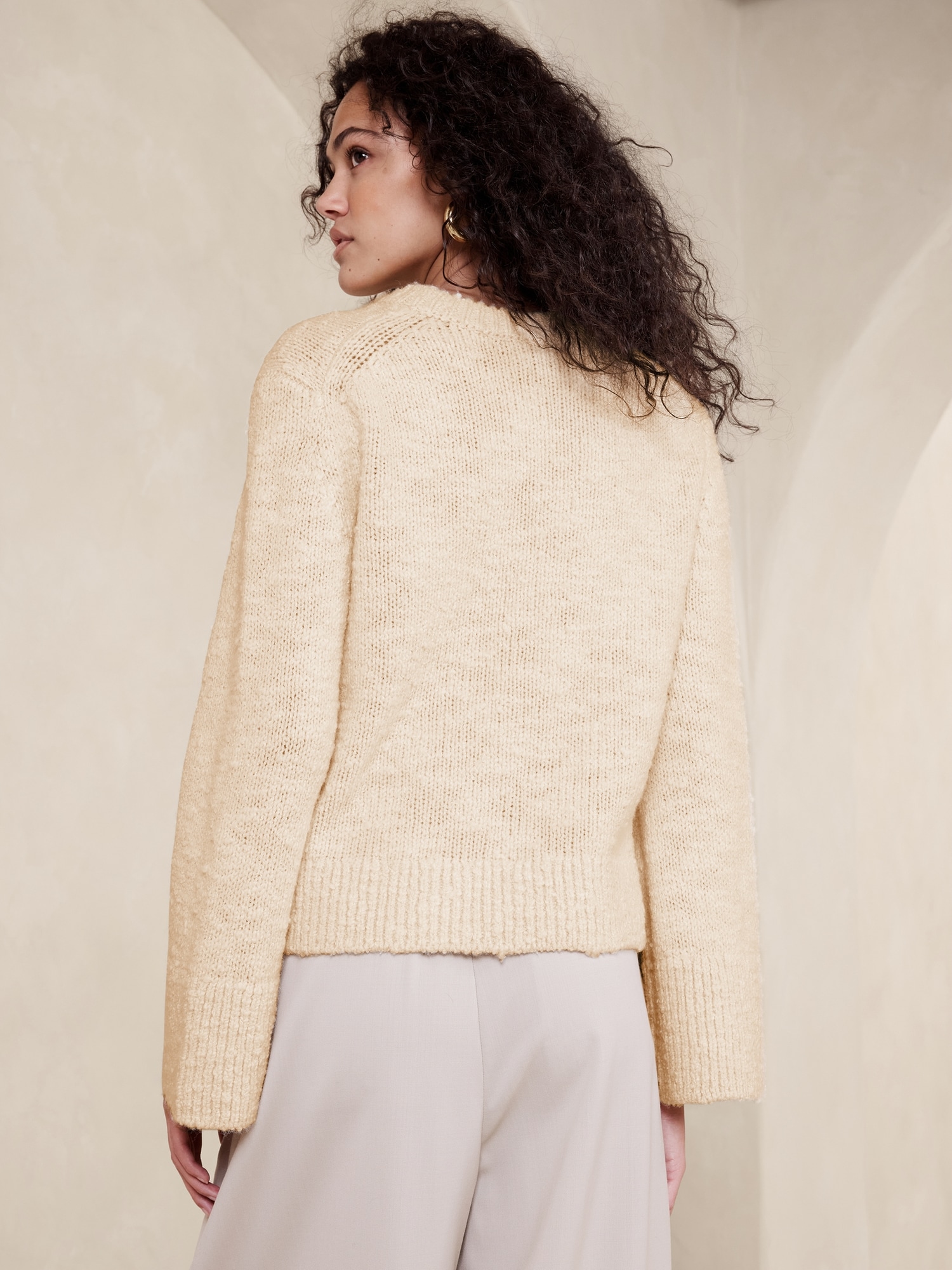 Austral Wool Sweater