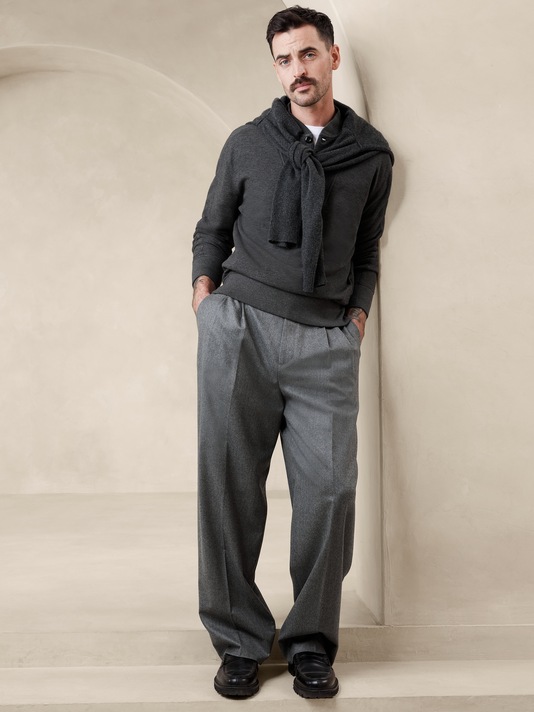 Double-Knit Utility Popover