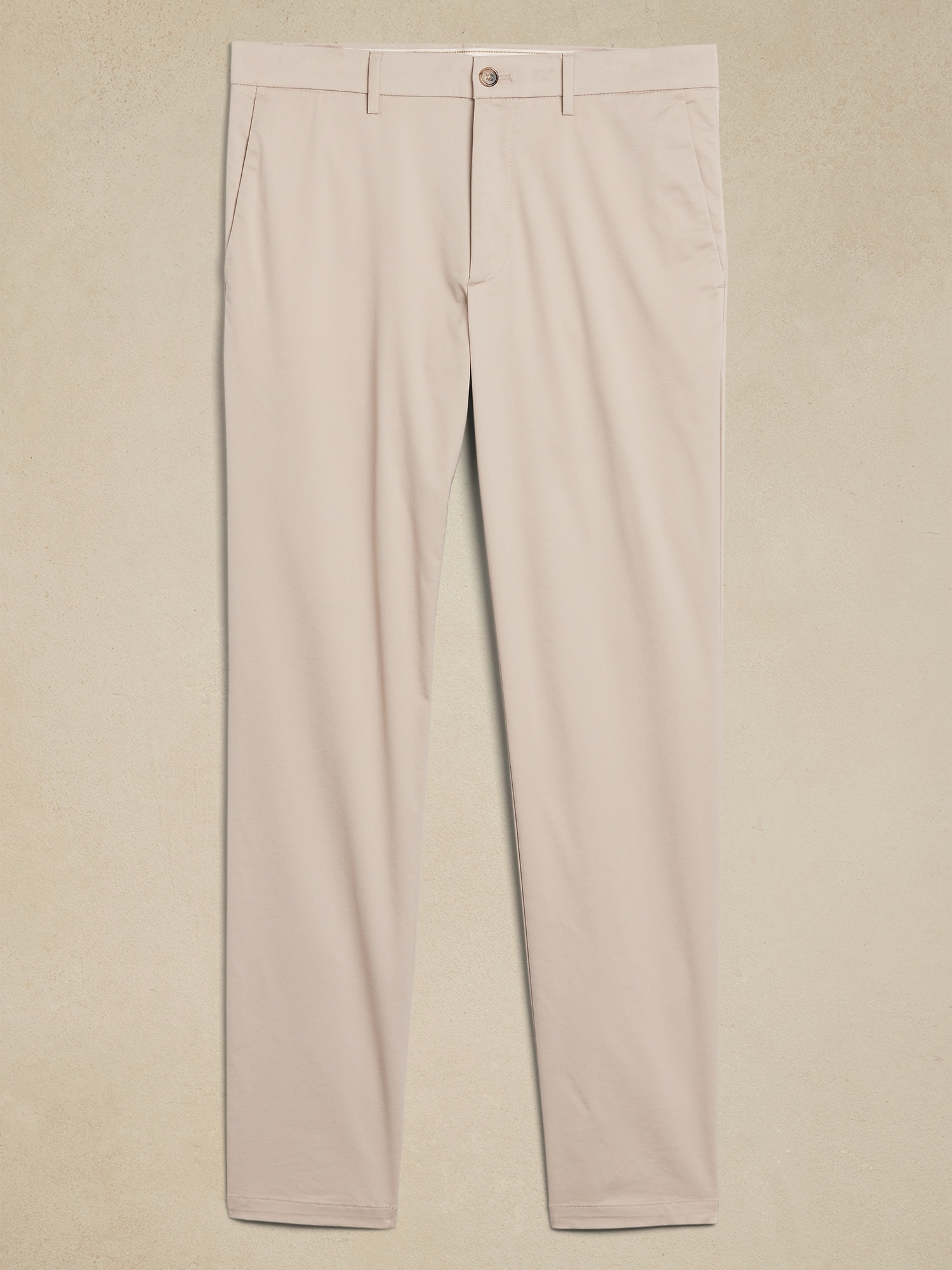 Pantalon Température corporelle, coupe étroite