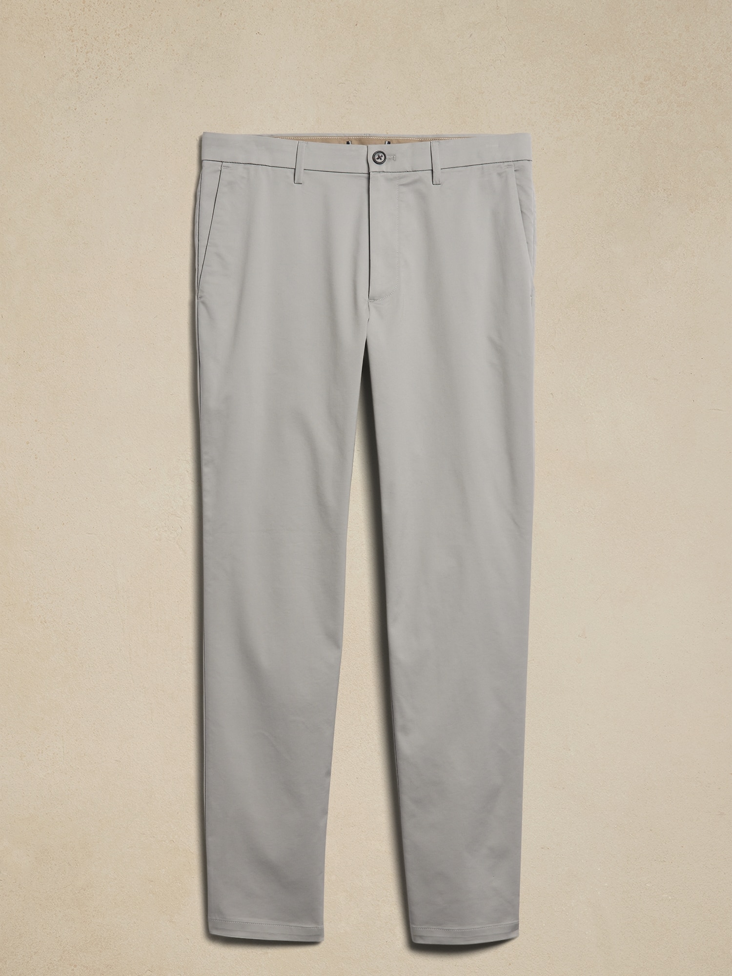 Pantalon Température corporelle, coupe étroite