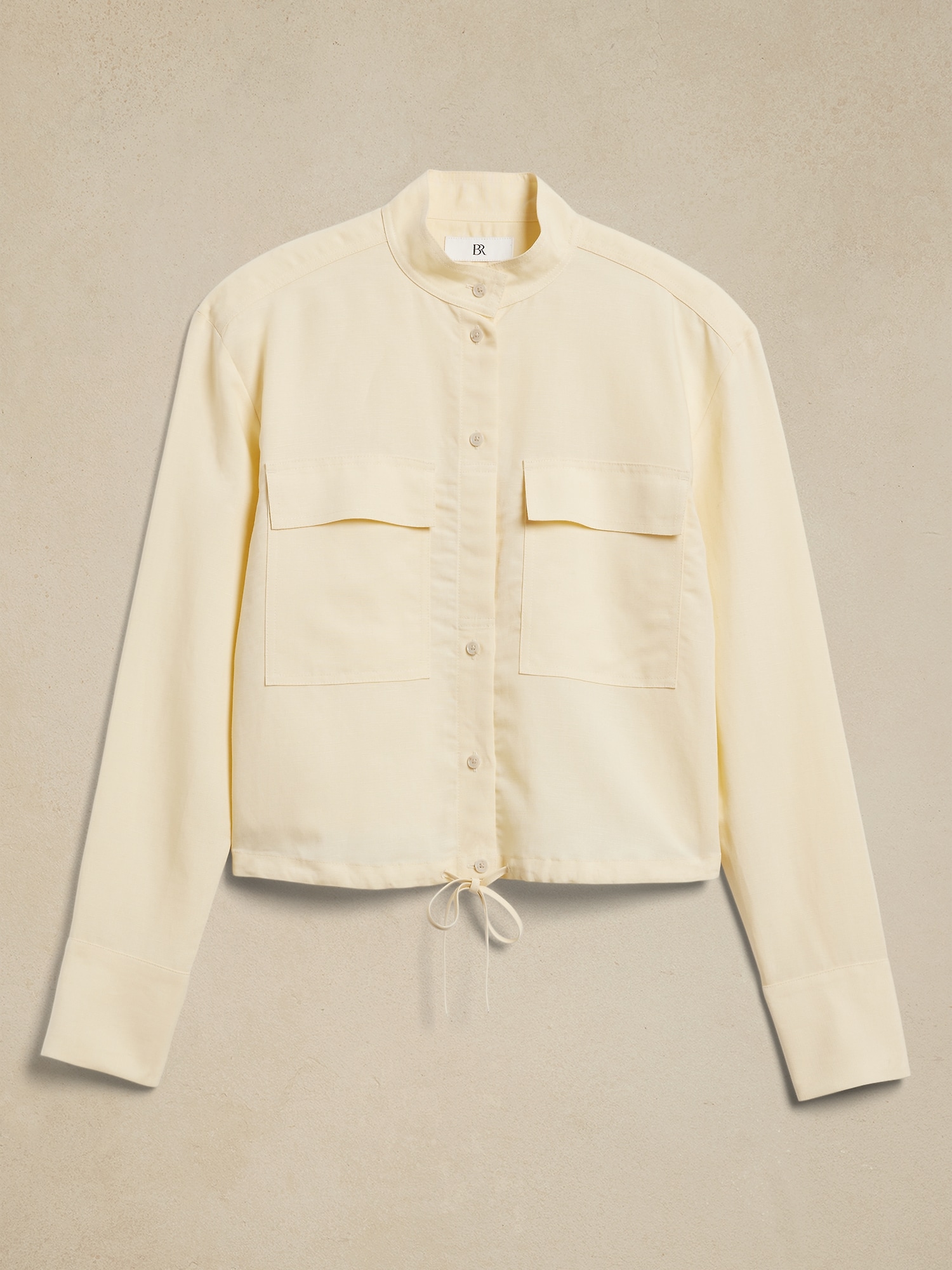 Arcata Tencel-Linen Shirt
