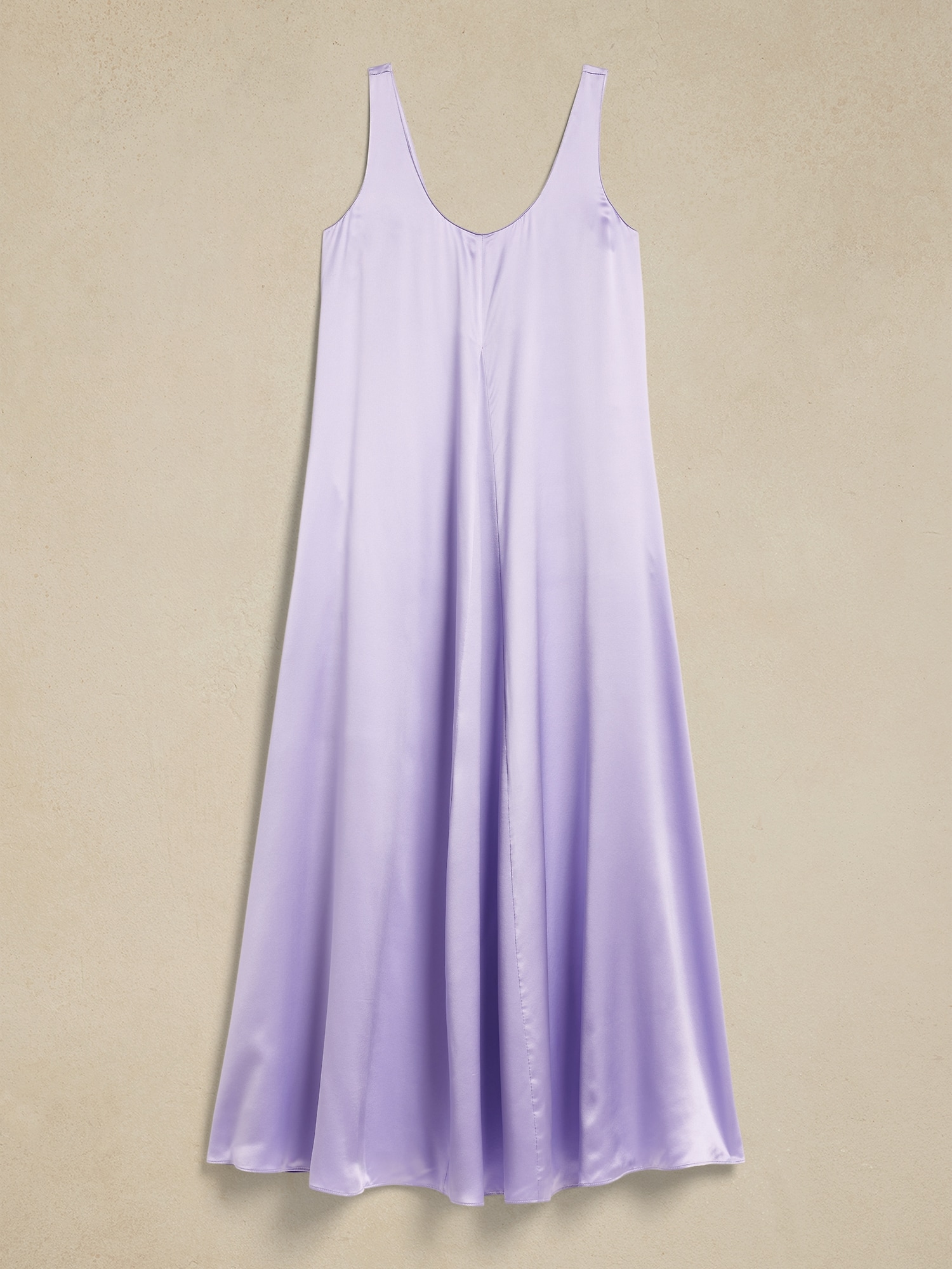 Serenade Silk Maxi Dress