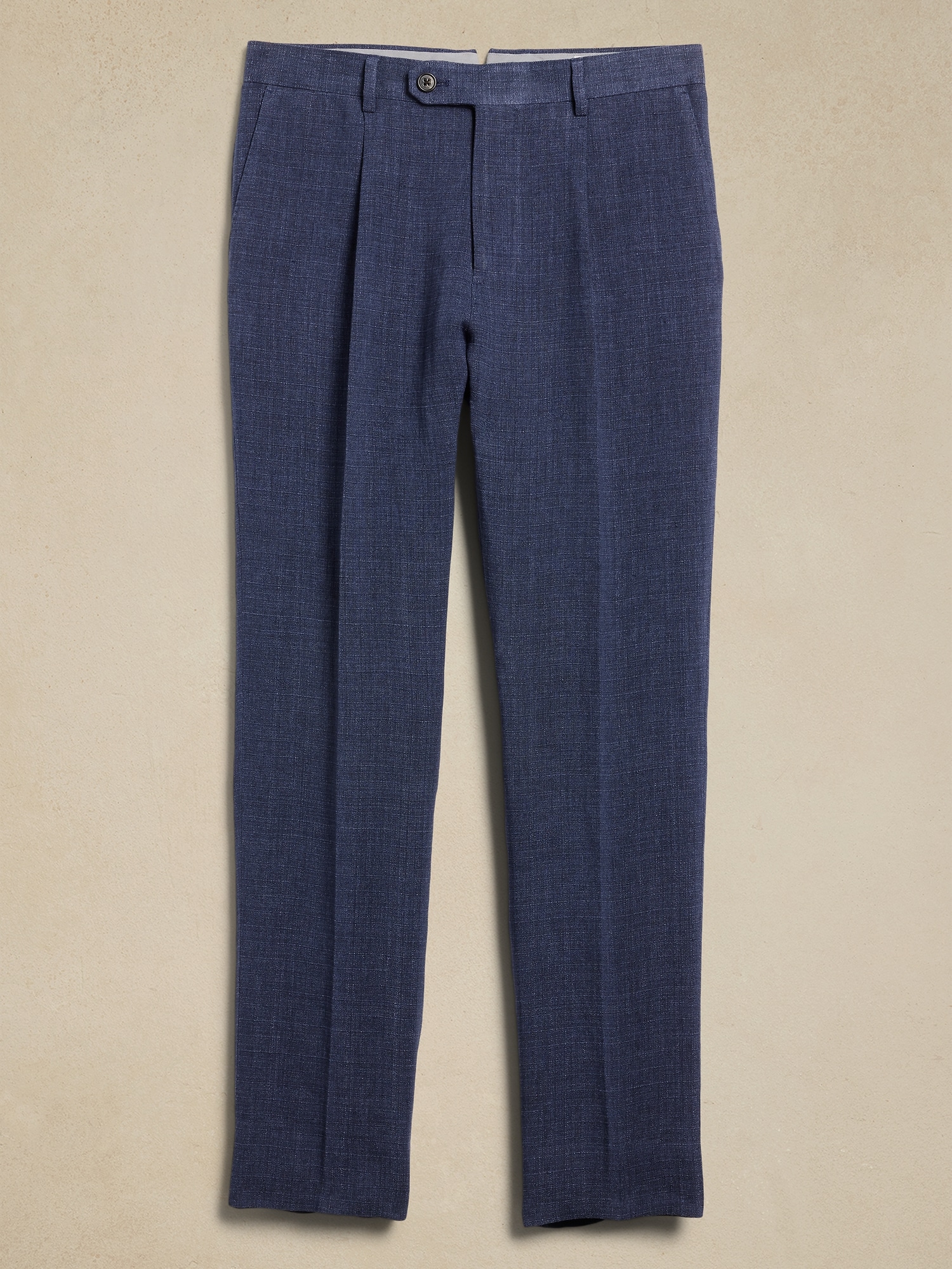 Malpaso Italian Linen Suit Pant