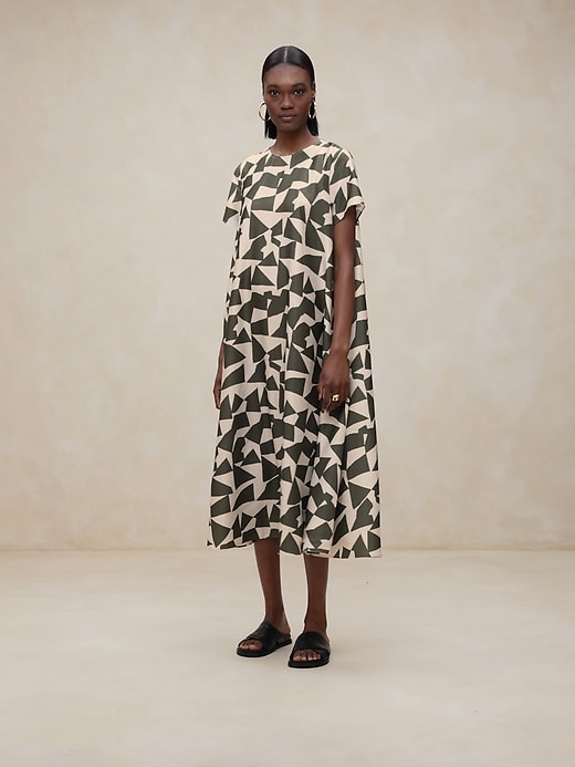 boden usa maxi dress Boden Women's Elodie Jersey Maxi Dress in Black