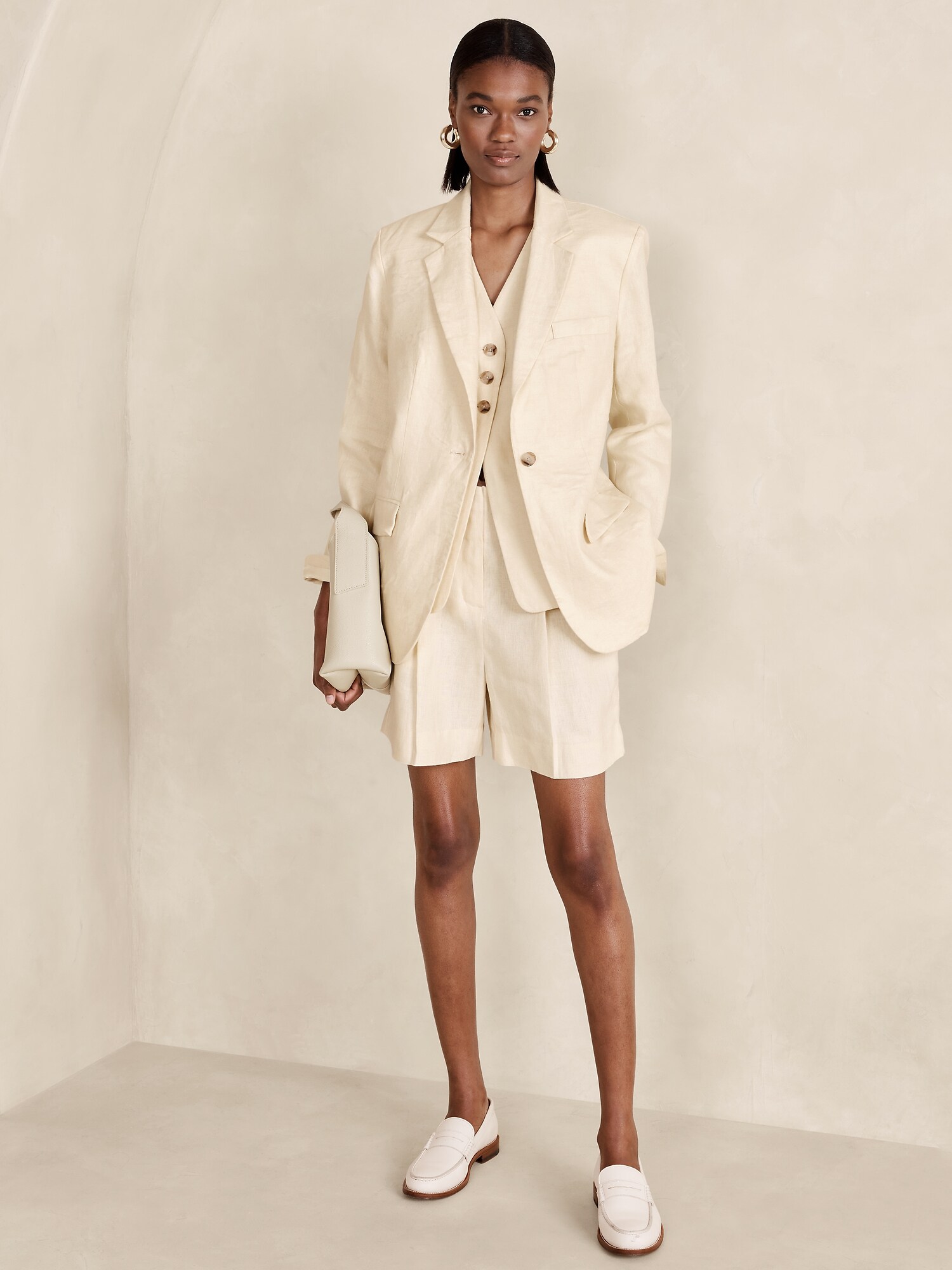 Banana republic petite on sale jackets