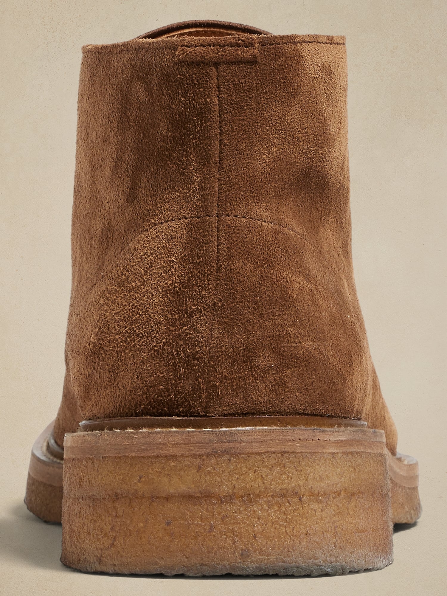 Arturo Suede Chukka Boot